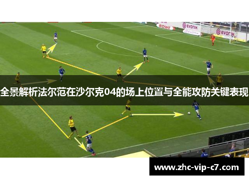 全景解析法尔范在沙尔克04的场上位置与全能攻防关键表现